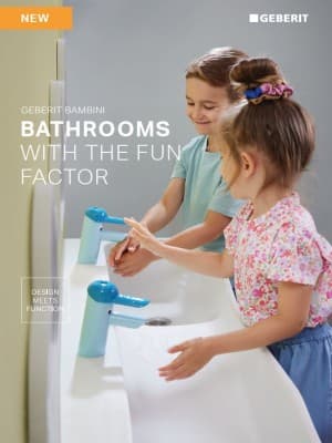 Geberit Bambini