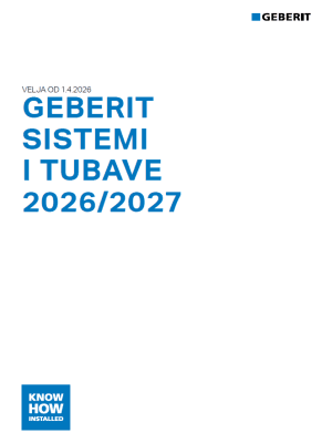 Geberit Piping catalog