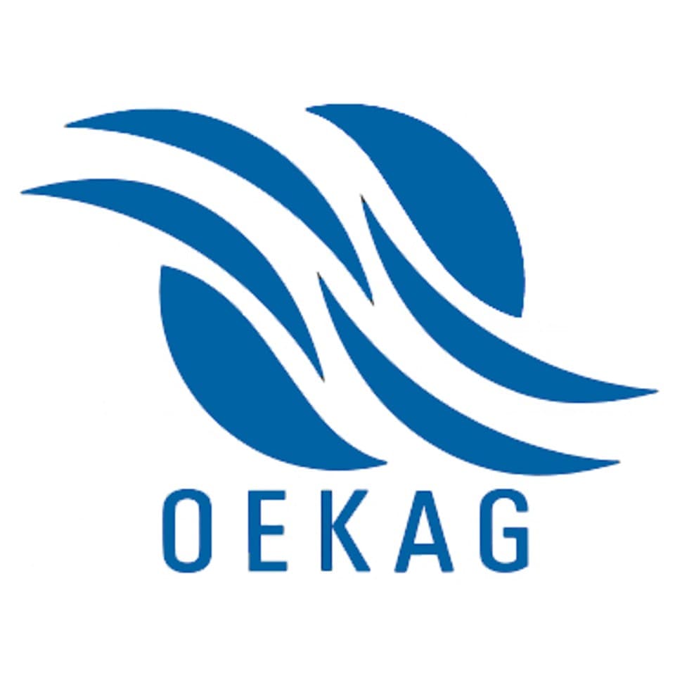 Logo e OEKAG WasserTechnik AG