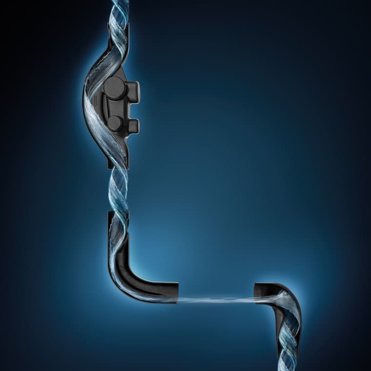 Instalimi i Geberit PE SuperTube Instalimi i Geberit PE SuperTube