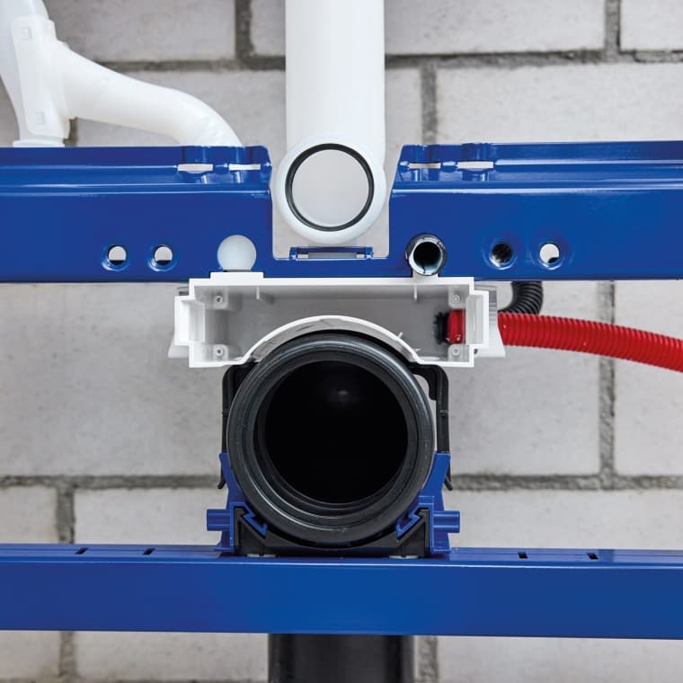 Elementi Duofix me kuti të përgatitur Power & Connect Elementi Duofix me kuti të përgatitur Power & Connect