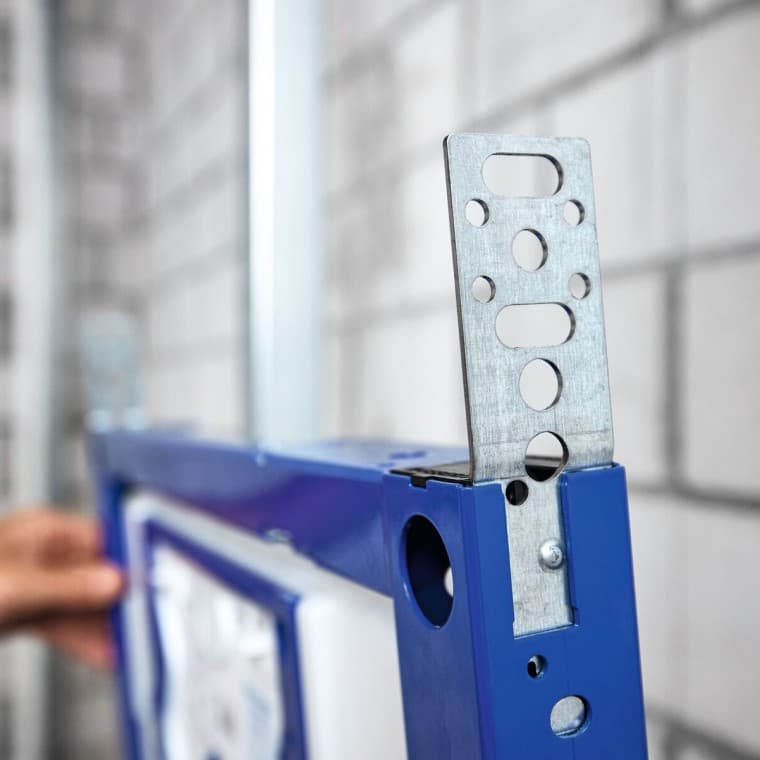 Pllakë fiksuese anësore me tërheqje Pllakë fiksuese anësore me tërheqje