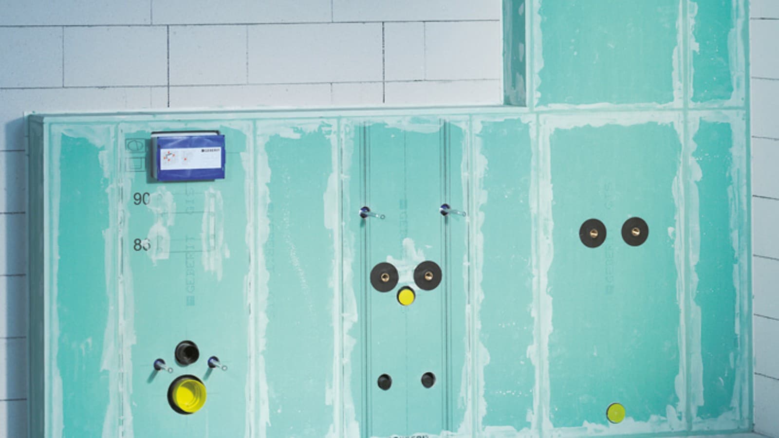 Geberit Duofix paramural Geberit Duofix paramural