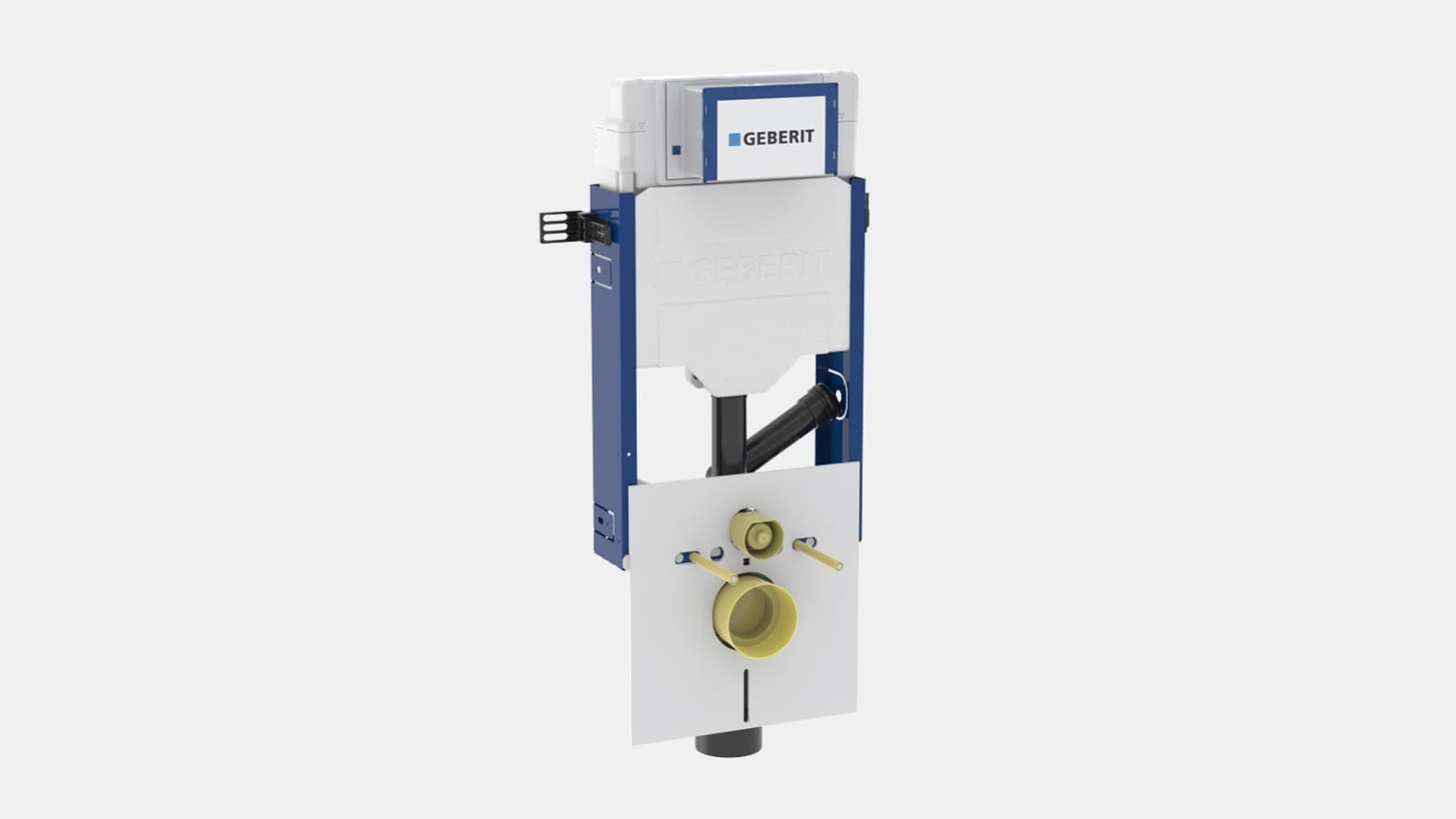 Cisternë e mbuluar Geberit Kombifix Cisternë e mbuluar Geberit Kombifix