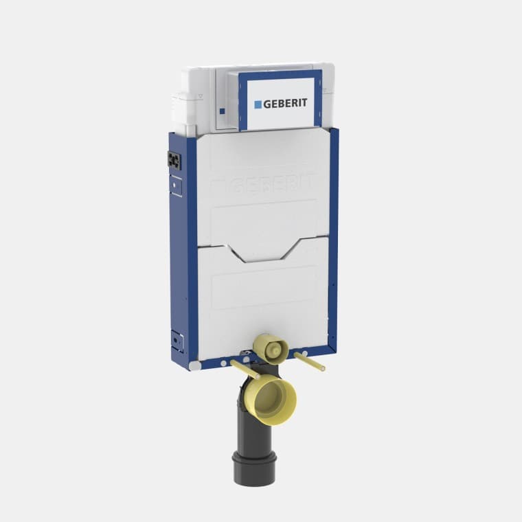 Element Kombifix për tualetet e montuara në mur Element Kombifix për tualetet e montuara në mur