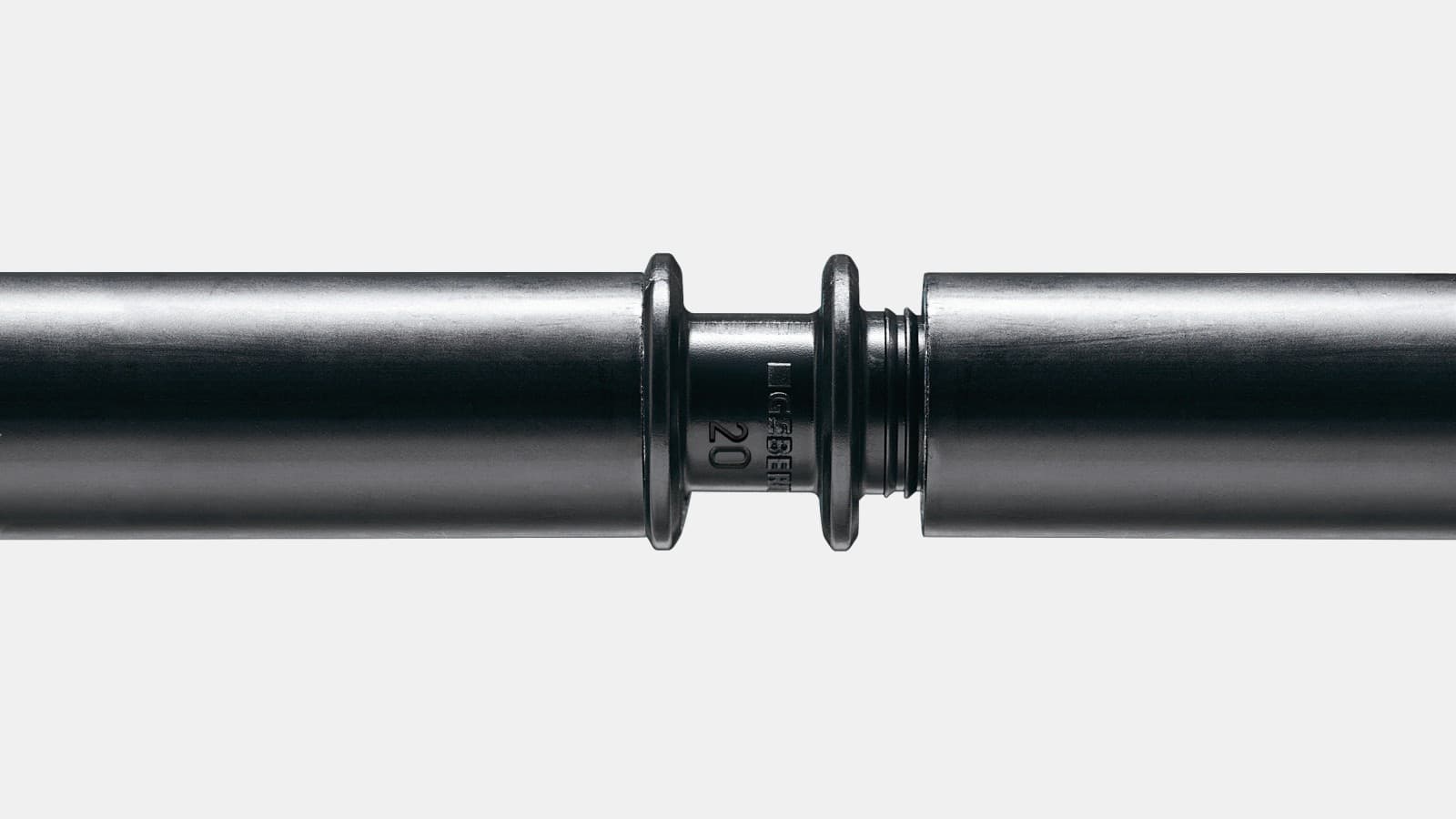 Kontroll vizual i thellësisë së futjes me Geberit Mepla Kontroll vizual i thellësisë së futjes me Geberit Mepla